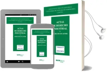 Descargar AudioLibro Actas de Derecho Industrial y Derecho de Autor Tomo Xxxvii (2016 -2017) de Varios Autores año 2017