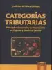 AudioLibro Categorías Tributarias de Jose Maria Perez Zuñiga