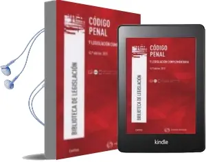 Descargar AudioLibro Civitas - Codigo Penal y Legislacion Complementaria (43ª Ed.) de Varios Autores año 2017