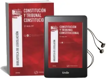 Descargar AudioLibro Civitas - Constitucion y Tribunal Constitucional (33ª Ed.) de Varios Autores año 2017