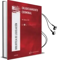 Descargar AudioLibro Civitas - Enjuiciamiento Criminal (38ª Ed.) de Varios Autores año 2017