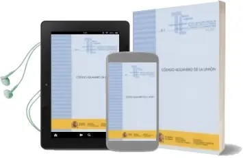 Descargar AudioLibro Código Aduanero de la Unión de Ministerio De Hacienda año 2017