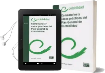 Descargar AudioLibro Comentarios y Casos Prácticos del Plan General de Contabilidad de Anna Ayats Vilanova año 2017