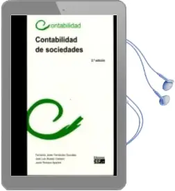 Descargar AudioLibro Contabilidad de Sociedades de Fernando Fernandez Gonzalez año 2017