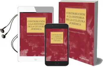 Descargar AudioLibro Contribución a la Historia de la Cultura Jurídica de Antonio Enrique Perez Luño año 2017