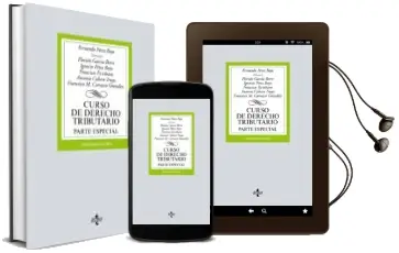 Descargar AudioLibro Curso de Derecho Tributario: Parte Especial (11ª Ed.) de Fernando (Dir.) Perez Royo año 2017