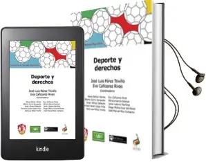 Descargar AudioLibro Deporte y Derechos de Jose Luis Perez Triviño año 2017