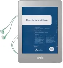 Descargar AudioLibro Derecho de Sociedades de Alonso Carmen año 2017