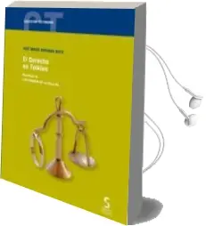 Descargar AudioLibro Derecho de Tolkien de Jose Maria Miranda Boto año 2017