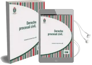 Descargar AudioLibro Derecho Procesal Civil de Concepcion Escudero Herrera año 2017