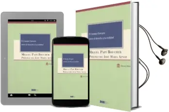 Descargar AudioLibro El Consejo Europeo Entre el Derecho y la Realidad de Miguel Papi Boucher año 2017