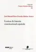 AudioLibro Escritos de Historia Constitucional Española de Jose Manuel Perez Prendes