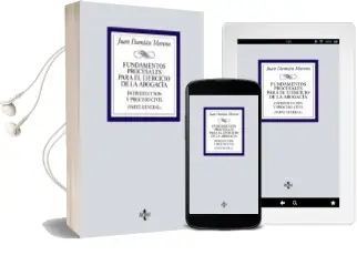 Descargar AudioLibro Fundamentos Procesales para el Ejercicio de la Abogacia: Introduccion y Proceso Civil (Parte General) de Juan Damian Moreno año 2017