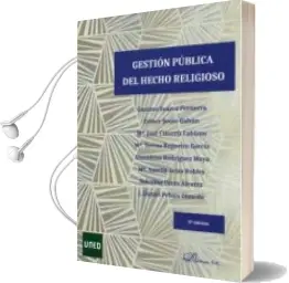Descargar AudioLibro Gestion Publica del Hecho Religioso (2ª Ed.) de Varios Autores año 2017