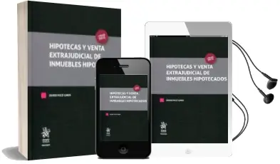 Descargar AudioLibro Hipotecas y Venta Extrajudicial de Inmuebles Hipotecados de Javier Micó Giner año 2017