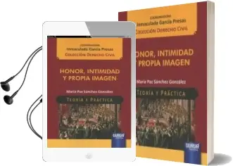Descargar AudioLibro Honor, Intimidad y Propia Imagen de Maria Paz Sanchez Gonzalez año 2017