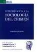 AudioLibro Introducción a la Sociología del Crimen de Sergio Garcia Magariño