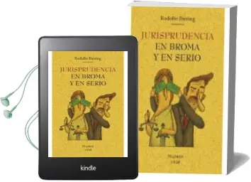 Descargar AudioLibro Jurisprudencia en Broma y en Serio (Ed. Facsimil de la Obra de 1938) de Rodolfo Ihering año 2017