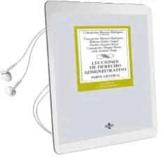 Descargar AudioLibro Lecciones de Derecho Administrativo: Parte General (Vol. ii) (4ª Ed.) de Concepcion Barrero Rodriguez año 2017