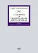 AudioLibro Lecciones de Derecho Penal Parte General Tomo i (3ª Ed.) de Miguel Polaino Navarrete