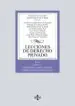 AudioLibro Lecciones de Derecho Privado: Tomo i (Volumen 1) de Varios Autores