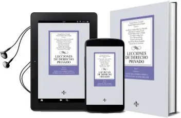 Descargar AudioLibro Lecciones de Derecho Privado: Tomo i (Volumen 1) de Varios Autores año 2017