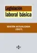 AudioLibro Legislacion Laboral Basica (10ª Ed.) de Varios Autores