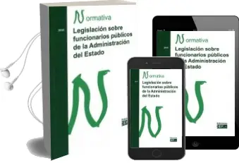 Descargar AudioLibro Legislación Sobre Funcionarios Públicos de la Administración del Estado de Varios Autores año 2017
