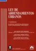 AudioLibro Ley de Arrendamientos Urbanos: Comentarios, Concursancias, Jurisprudencia Normas Complementarias e Indice Analitico (11ª Ed)) de Jose Carlos Lopez Martinez