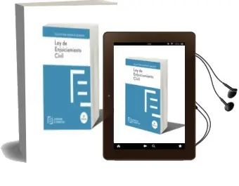 Descargar AudioLibro Ley de Enjuiciamiento Civil 5º Edicion de Varios Autores año 2017