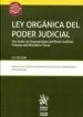 AudioLibro Ley Organica del Poder Judicial 21ª ed 2017 de Varios Autores