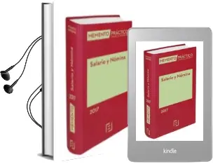Descargar AudioLibro Memento Práctico Salario y Nómina 2017 de Varios Autores año 2017