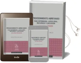 Descargar AudioLibro Procedimiento Abreviado de Felipe Perez Del Valle año 2017