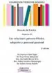 AudioLibro Relaciones Paterno-Filiares, Adopcion y Potestad Parental: Derecho de Familia Cuaderno iii (2ª Ed.) de Francisco Lledo Yague