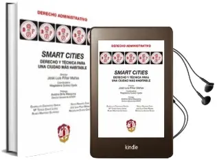 Descargar AudioLibro Smart Cities de Jose Luis Piñar Mañas año 2017