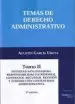 AudioLibro Temas de Derecho Administrativo, Tomo ii de Agustin Garcia Ureta
