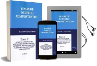 Descargar AudioLibro Temas de Derecho Administrativo, Tomo ii de Agustin Garcia Ureta año 2017