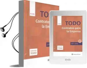 Descargar AudioLibro Todo Contratos para la Empresa 2017-2018 de Varios Autores año 2017