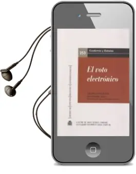 Descargar AudioLibro Voto Electronico de Frederic Adan Momenech año 2017