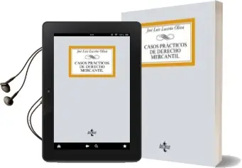 Descargar AudioLibro Casos Practicos de Derecho Mercantil de Jose Luis Luceño Oliva año 2017