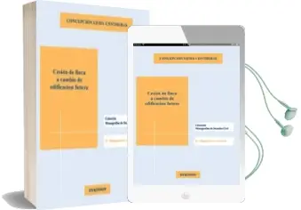 Descargar AudioLibro Cesión de Finca a Cambio de Edificación Futura de Concepción Gema Contreras Del Llano año 2017