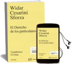 Descargar AudioLibro Civitas: El Derecho de los Particulares de Widar Cesarini Sforza año 2017