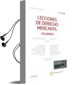 Descargar AudioLibro Civitas Lecciones de Derecho Mercantil (Vol. I)(15ªed) de Aurelio Menendez año 2017