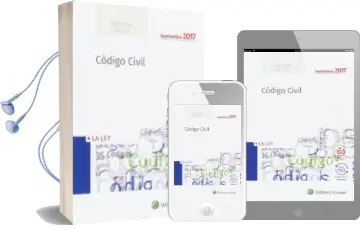 Descargar AudioLibro Codigo Civil (2017) de Varios Autores año 2017