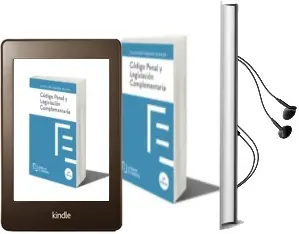 Descargar AudioLibro Código Penal y Legislación Complementaria 6ª Edición de Varios Autores año 2017
