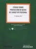 AudioLibro Código Sobre Protección de Datos de Carácter Personal de Varios Autores