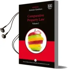 Descargar AudioLibro Comparative Property law de Antonio Gambaro año 2017