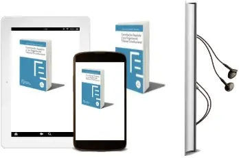 Descargar AudioLibro Constitución Española y ley Orgánica del Tribunal Constitucional de Varios Autores año 2017