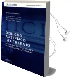 Descargar AudioLibro Derecho Austríaco del Trabajo de Varios Autores año 2017