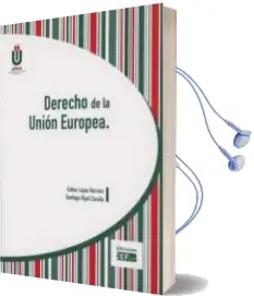 Descargar AudioLibro Derecho de la Unión Europea de Esther Lopez Barrero año 2017